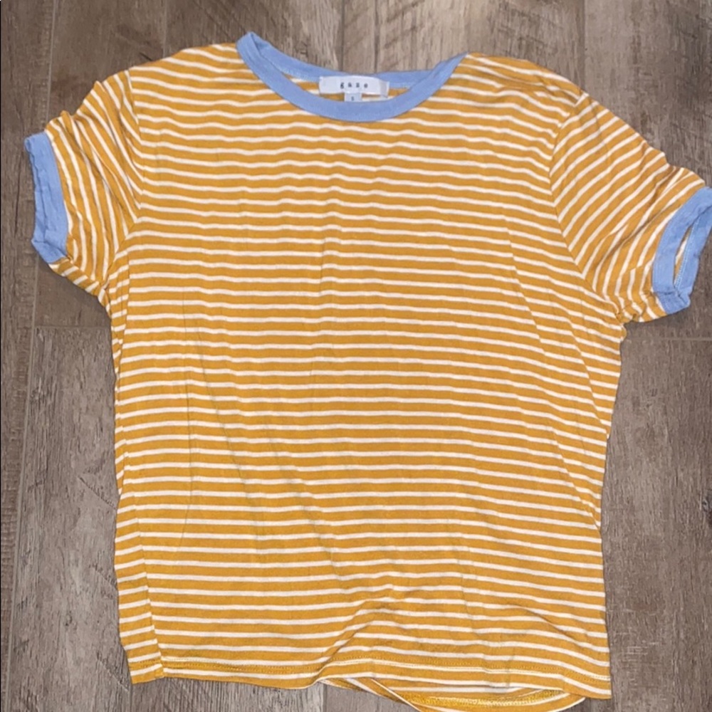 Striped Tee Shirt